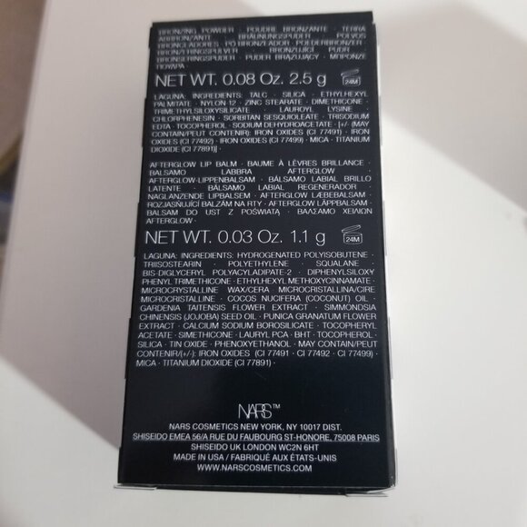 NARS Laguna Bronzer and Lip Balm Set - Picture 6 of 7